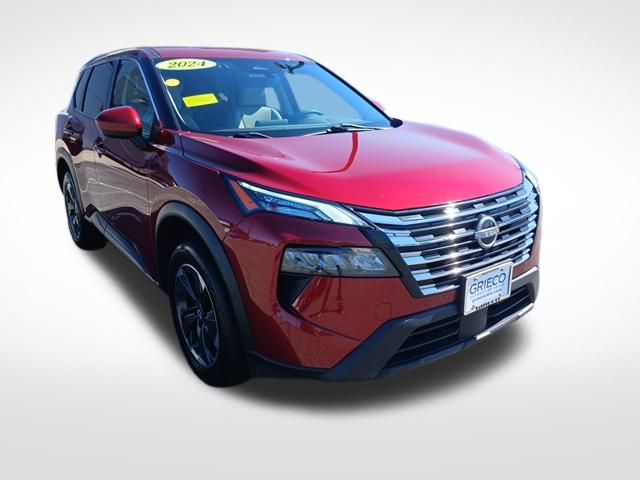 2024 Nissan Rogue