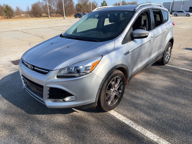 2016 Ford Escape Titanium's photo