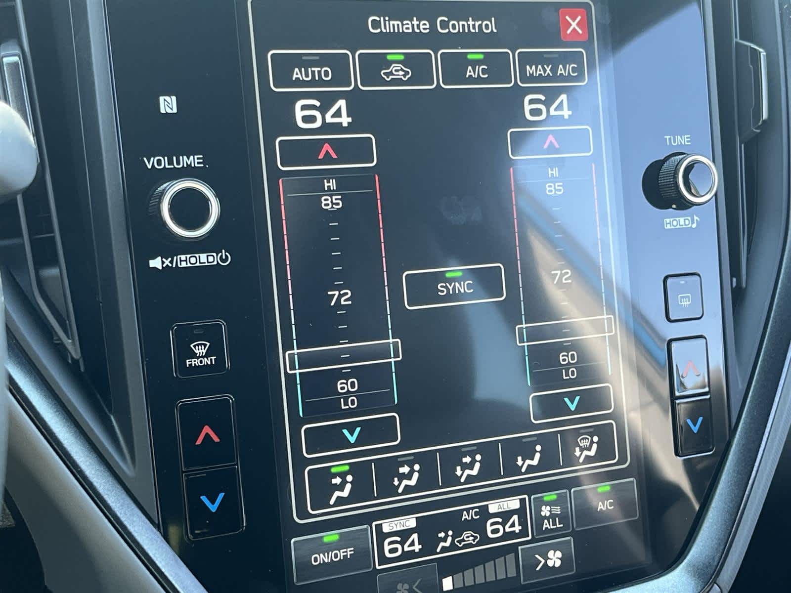 2025 Subaru Crosstrek Wilderness photo 21