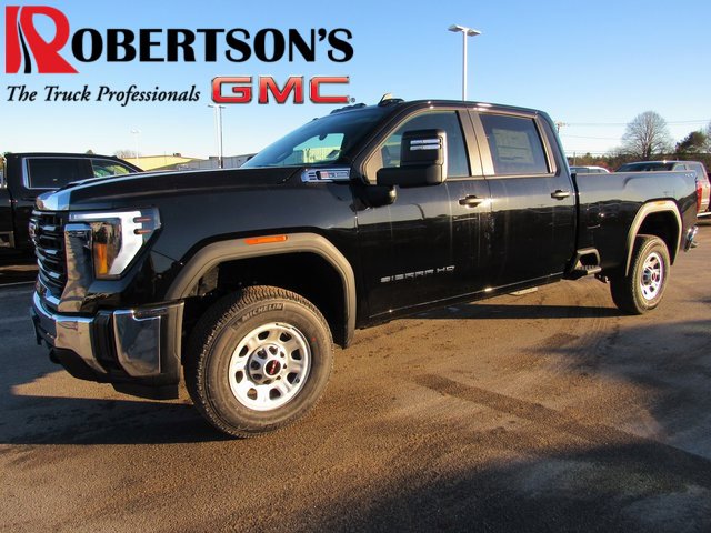 2026 GMC Sierra 3500HD Pro's photo