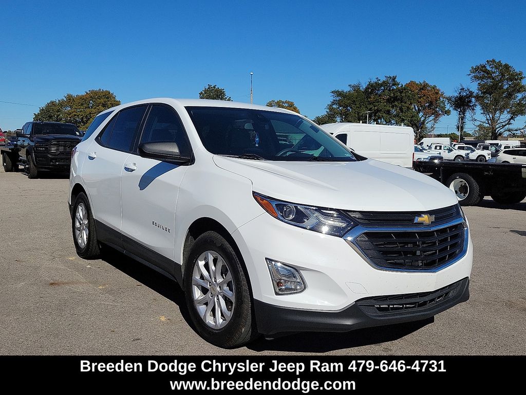 2020 Chevrolet Equinox LS