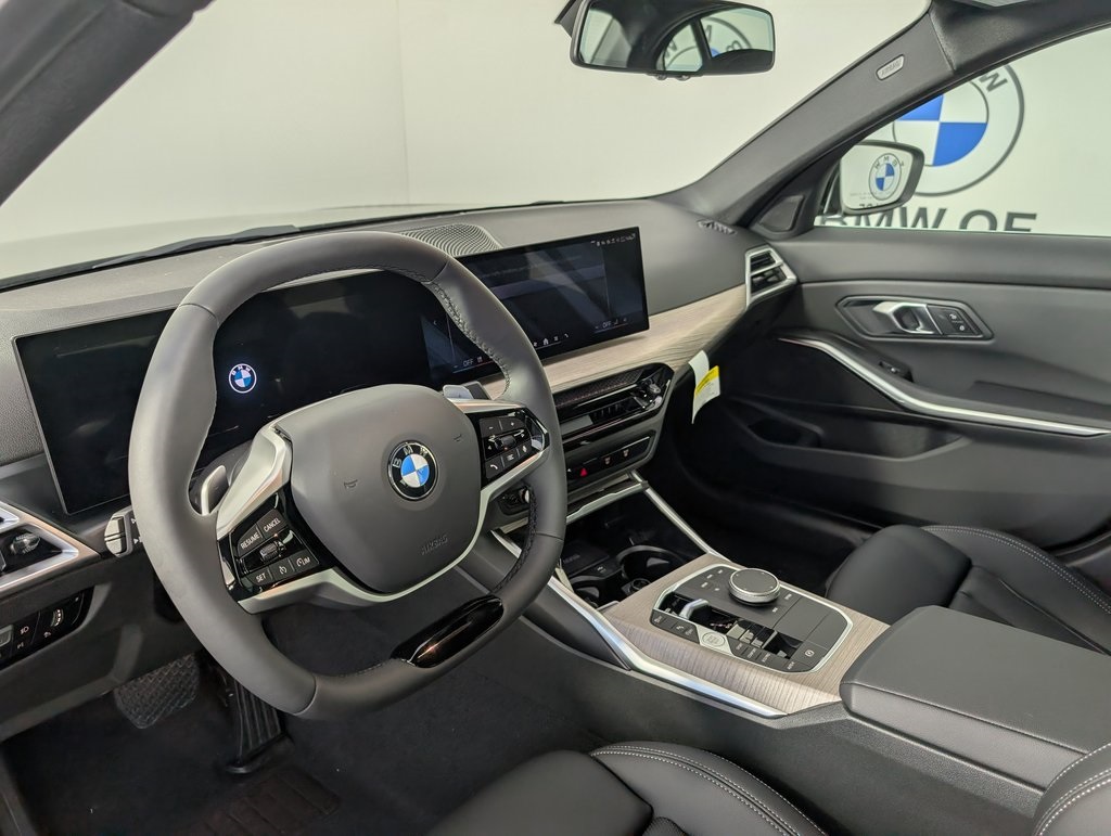 2025 Bmw 330i xDrive Sedan photo 8