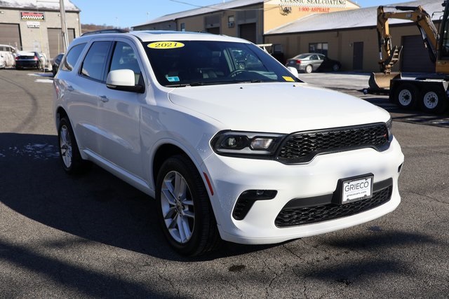 2021 Dodge Durango GT Plus's photo