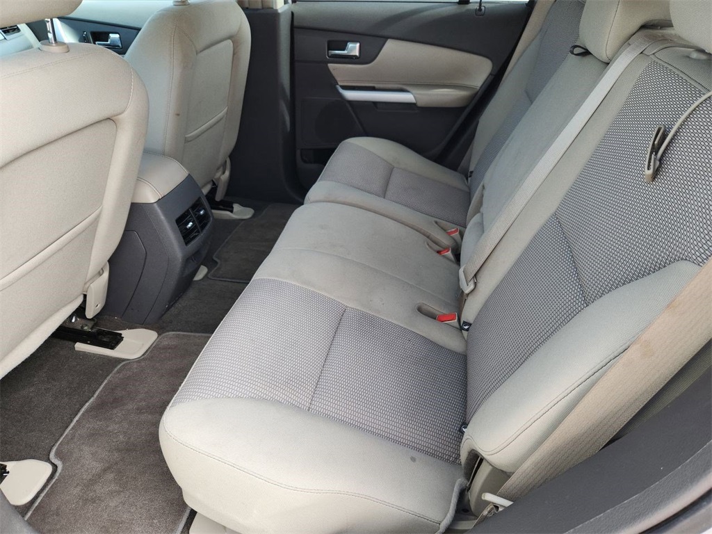 2013 Ford Edge SEL photo 21