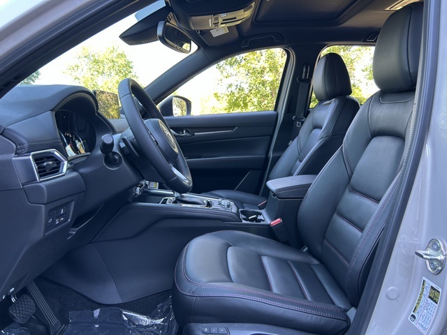 2025 Mazda CX-5 2.5 Turbo Premium photo 12