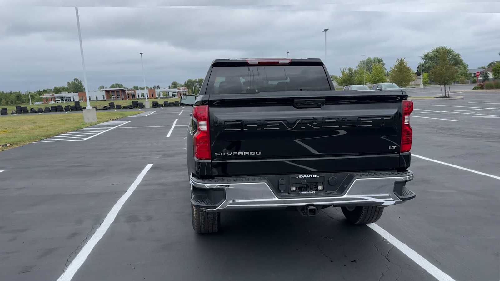 2026 Chevrolet Silverado 1500 LT photo 6