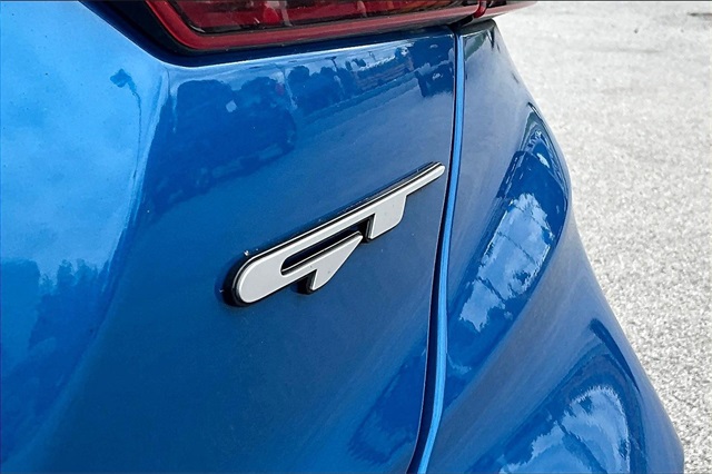 2023 Kia Forte GT photo 4