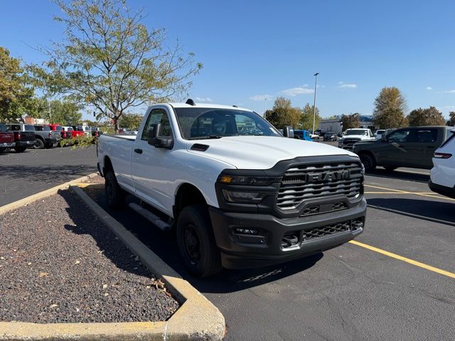 2026 Ram 2500 Tradesman photo 2