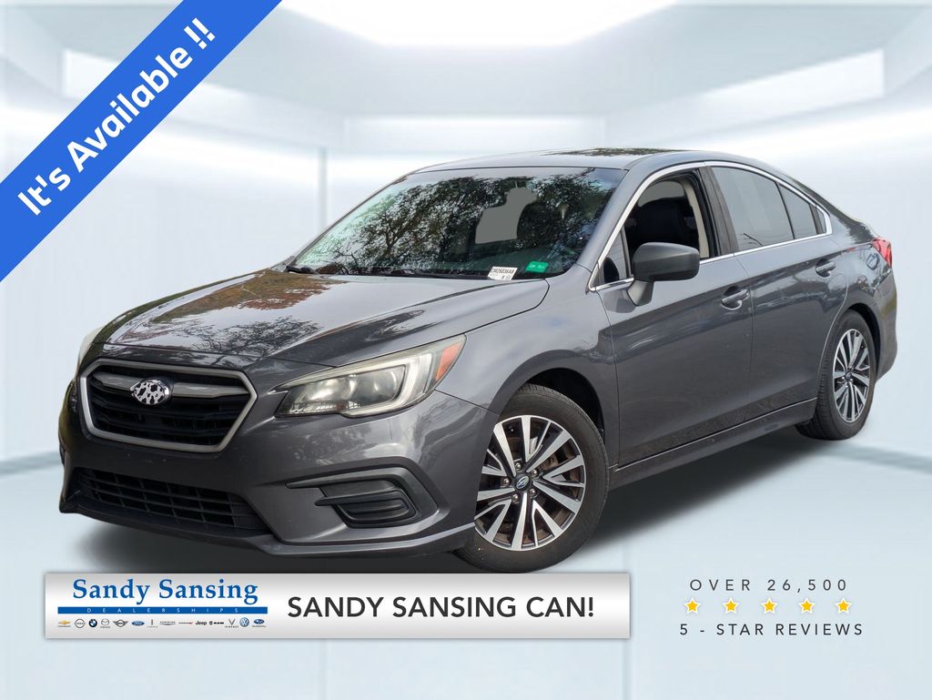 2019 Subaru Legacy Base's photo