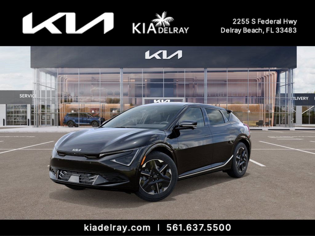 2025 Kia EV6 Wind's photo