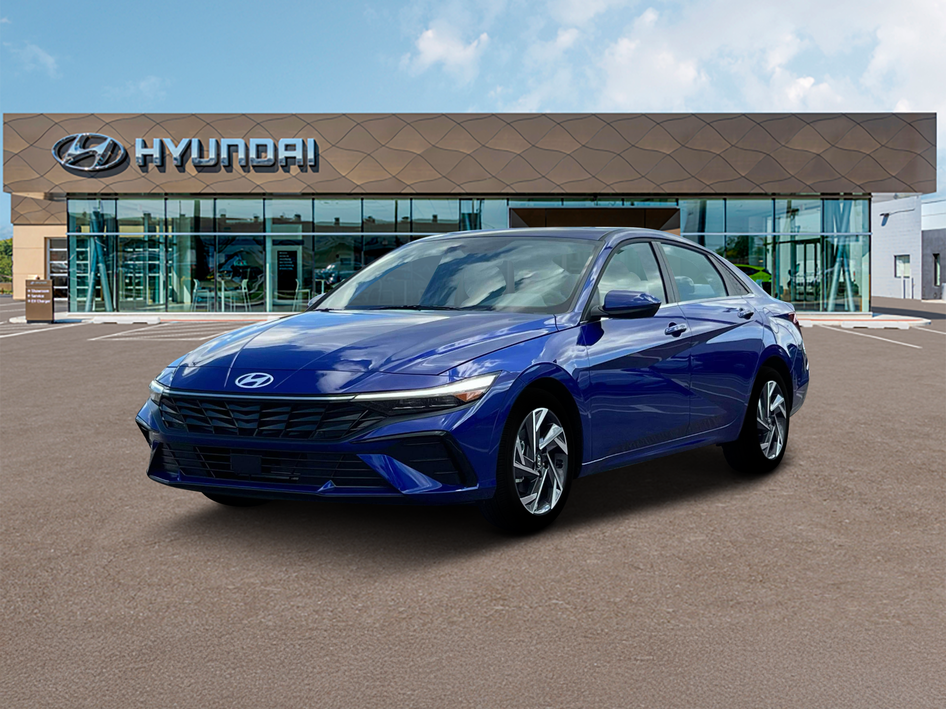 2025 Hyundai Elantra SEL's photo