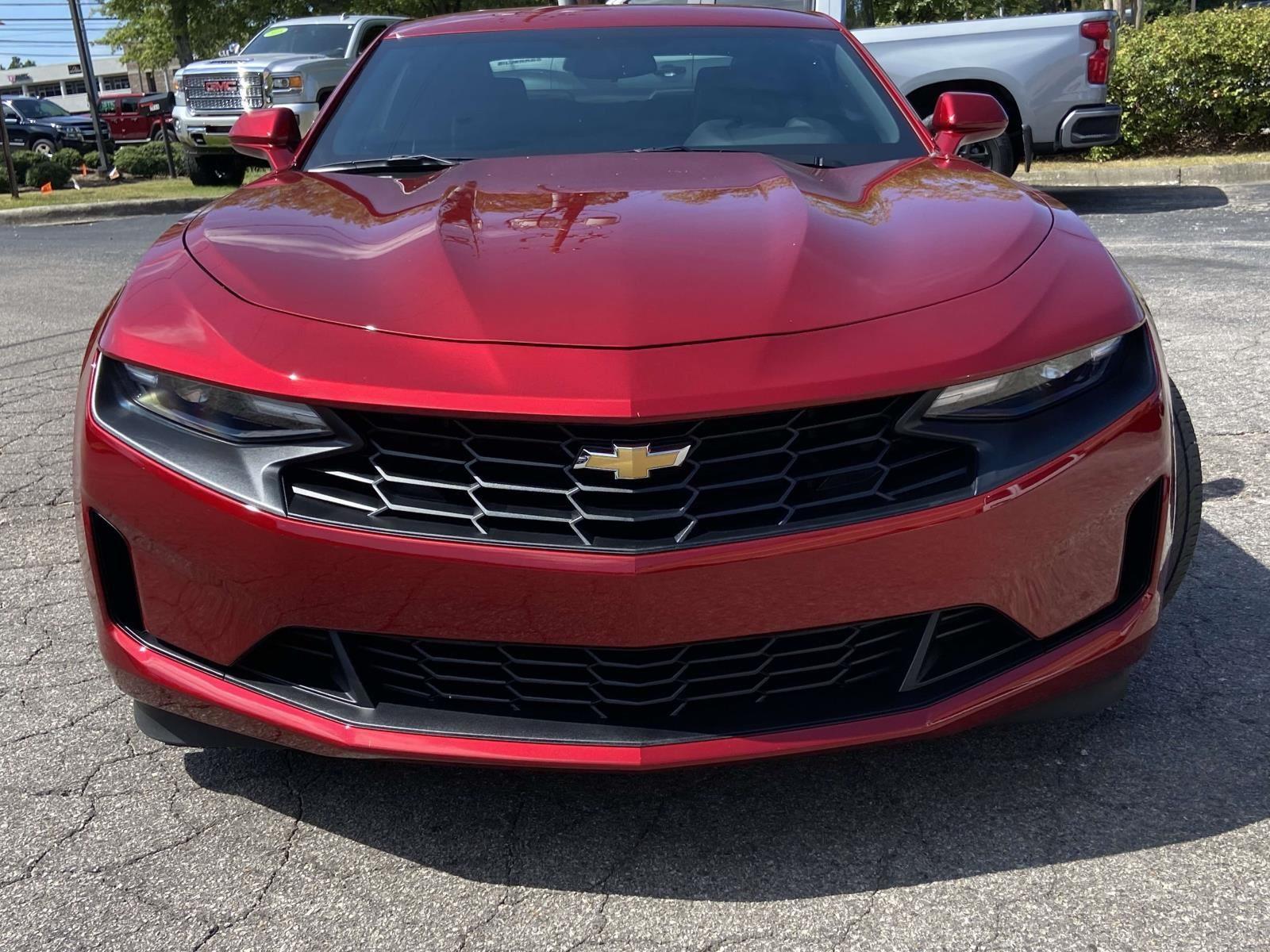 2021 Chevrolet Camaro 1LT photo 24