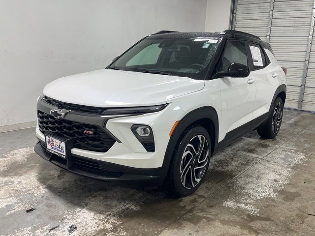 2025 Chevrolet Trailblazer RS photo 8