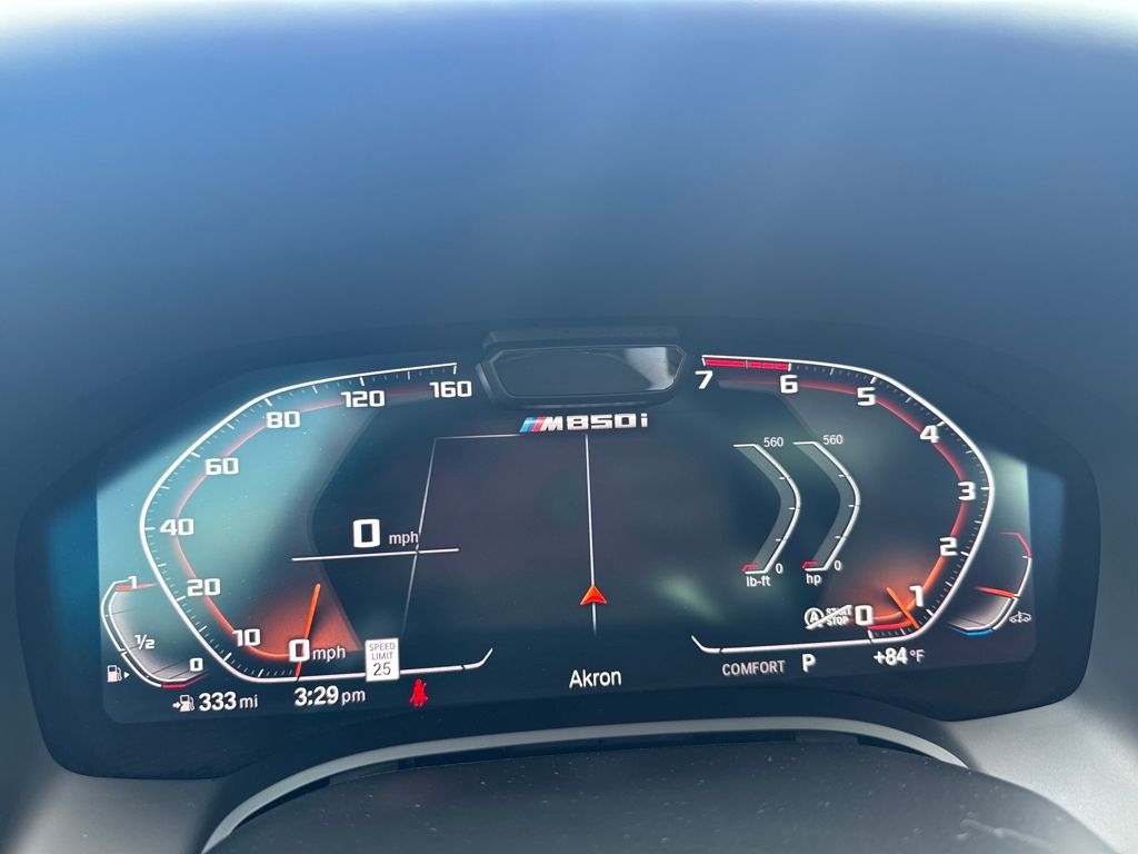 2023 Bmw M850i xDrive GC photo 23