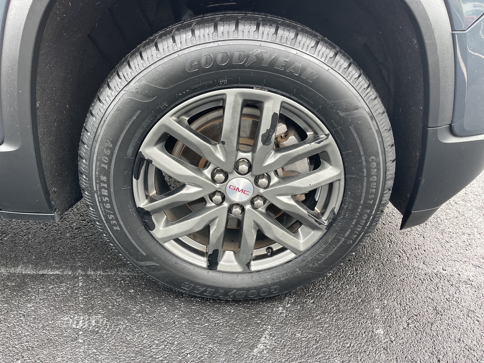 2019 Gmc Acadia SLT photo 24