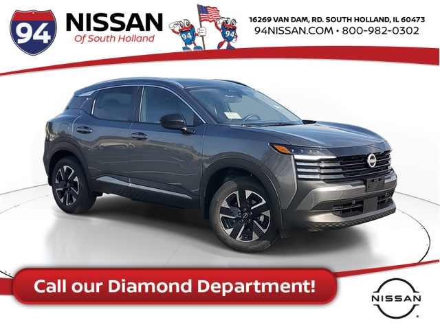 2026 Nissan KICKS SV AWD's photo