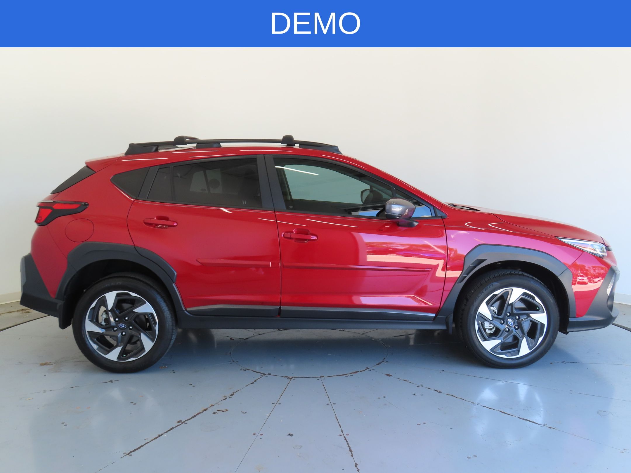 2024 Subaru Crosstrek Limited photo 2