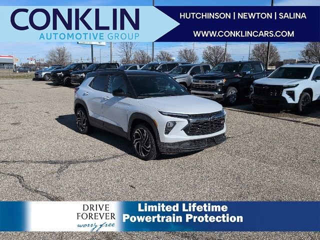 2026 Chevrolet Trailblazer RS's photo