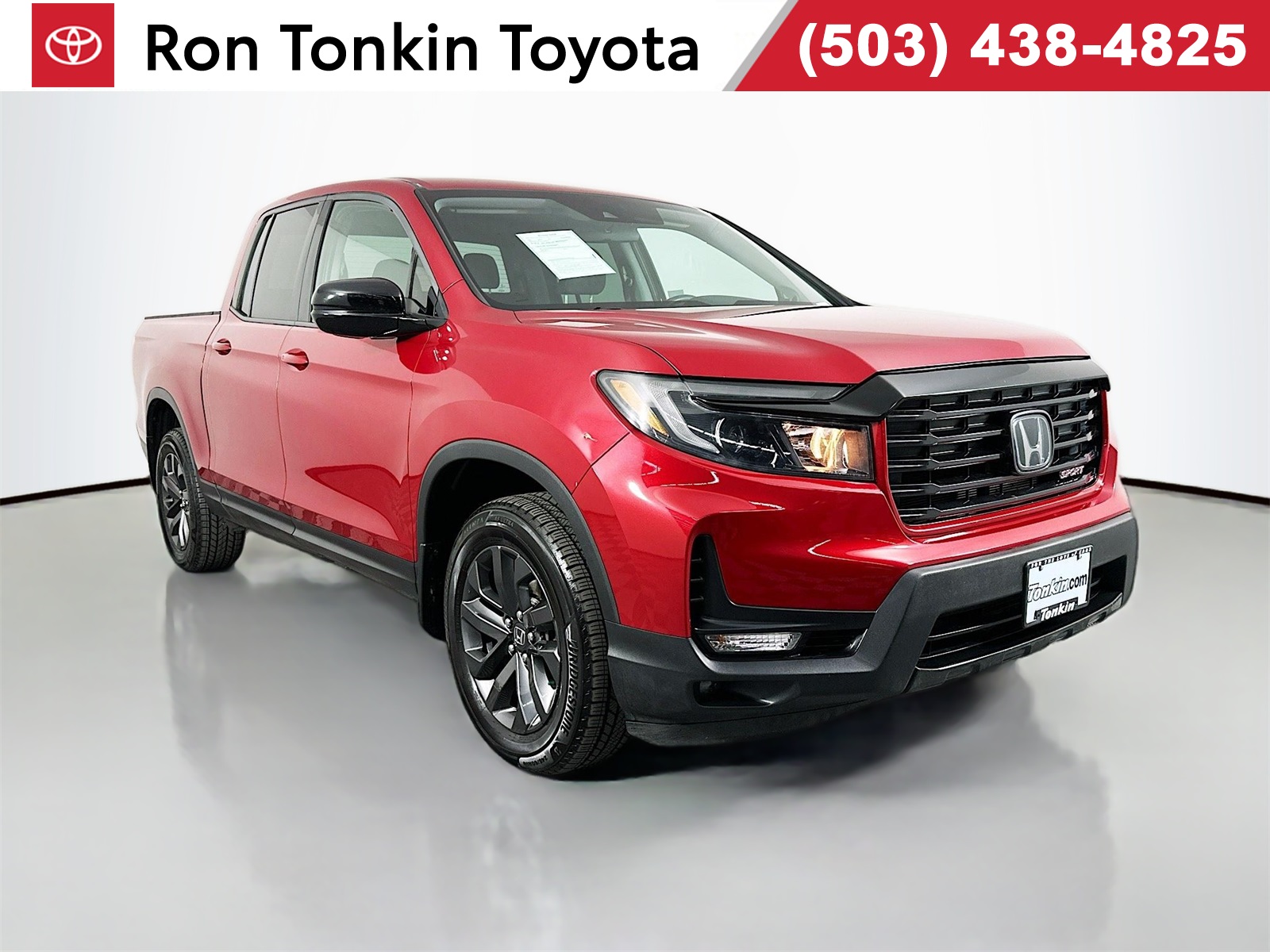 2021 Honda Ridgeline Sport's photo
