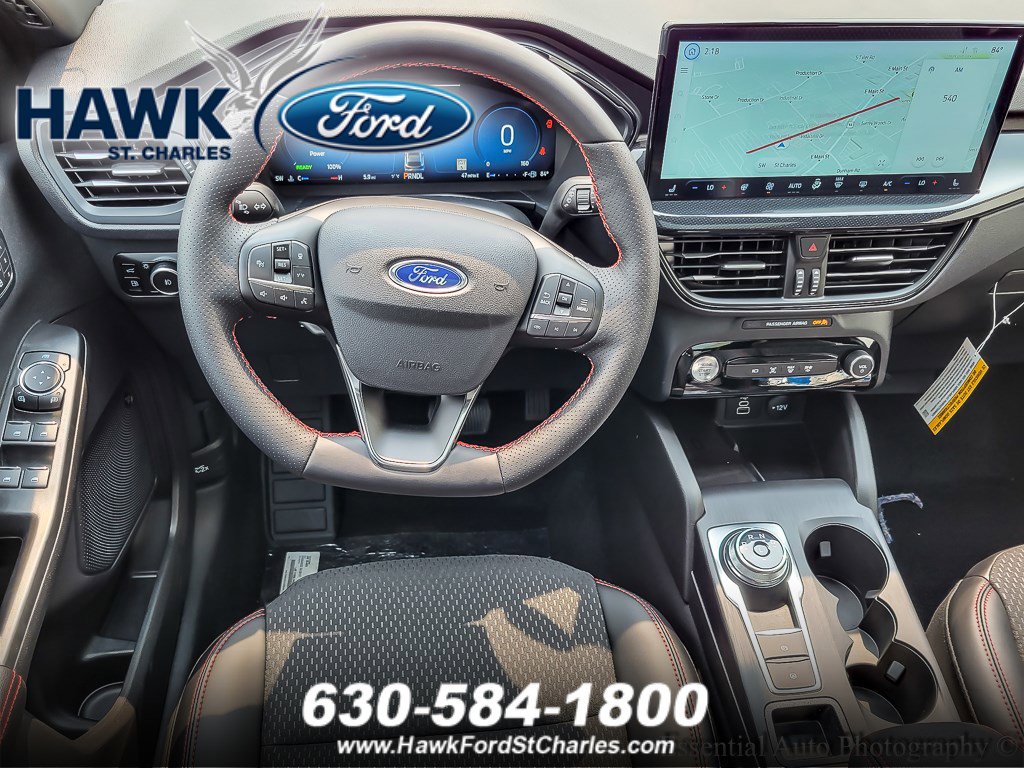 2025 FORD ESCAPE - Image 11