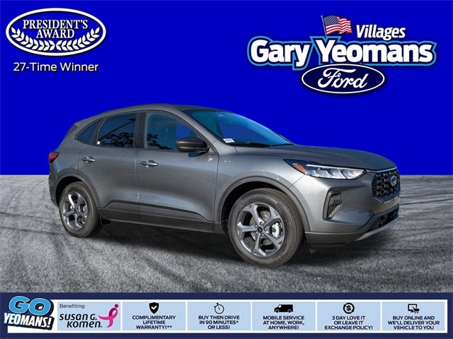 2026 Ford Escape ST-Line's photo