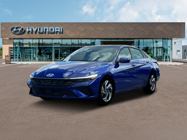 New 2025 Hyundai ELANTRA SEL Convenience 4dr Car in Bangor #HY2450 ...