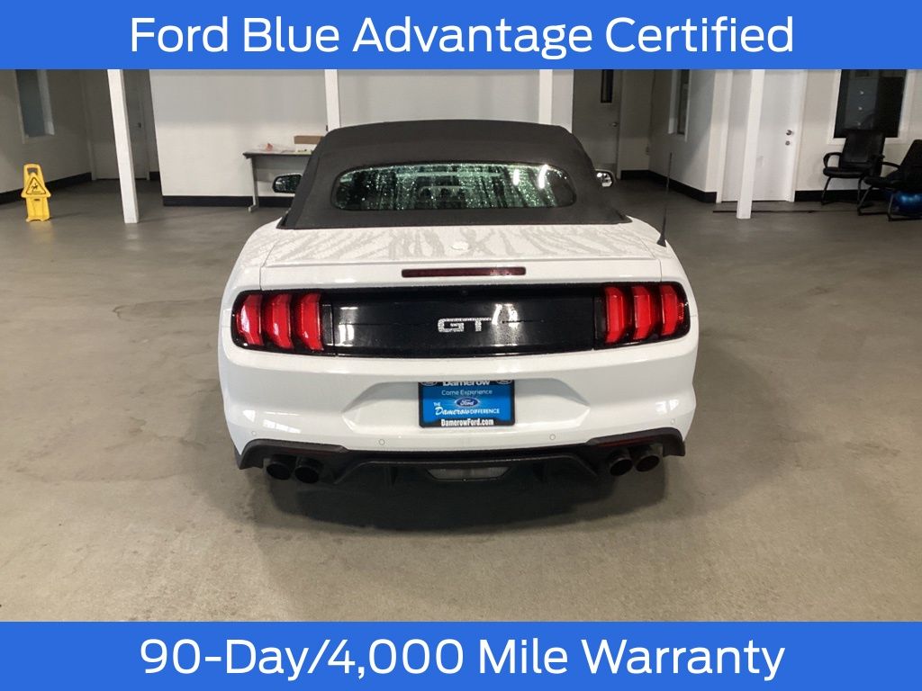 2019 Ford Mustang GT Premium photo 4