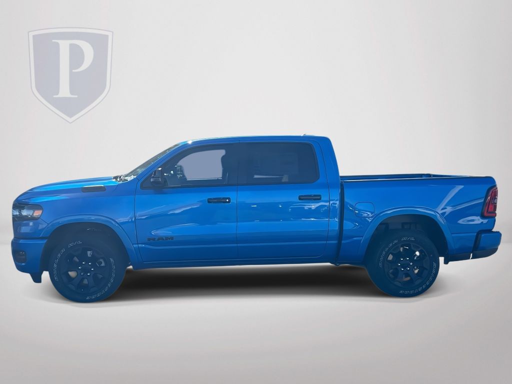 2026 Ram 1500 Big Horn Lone Star photo 4
