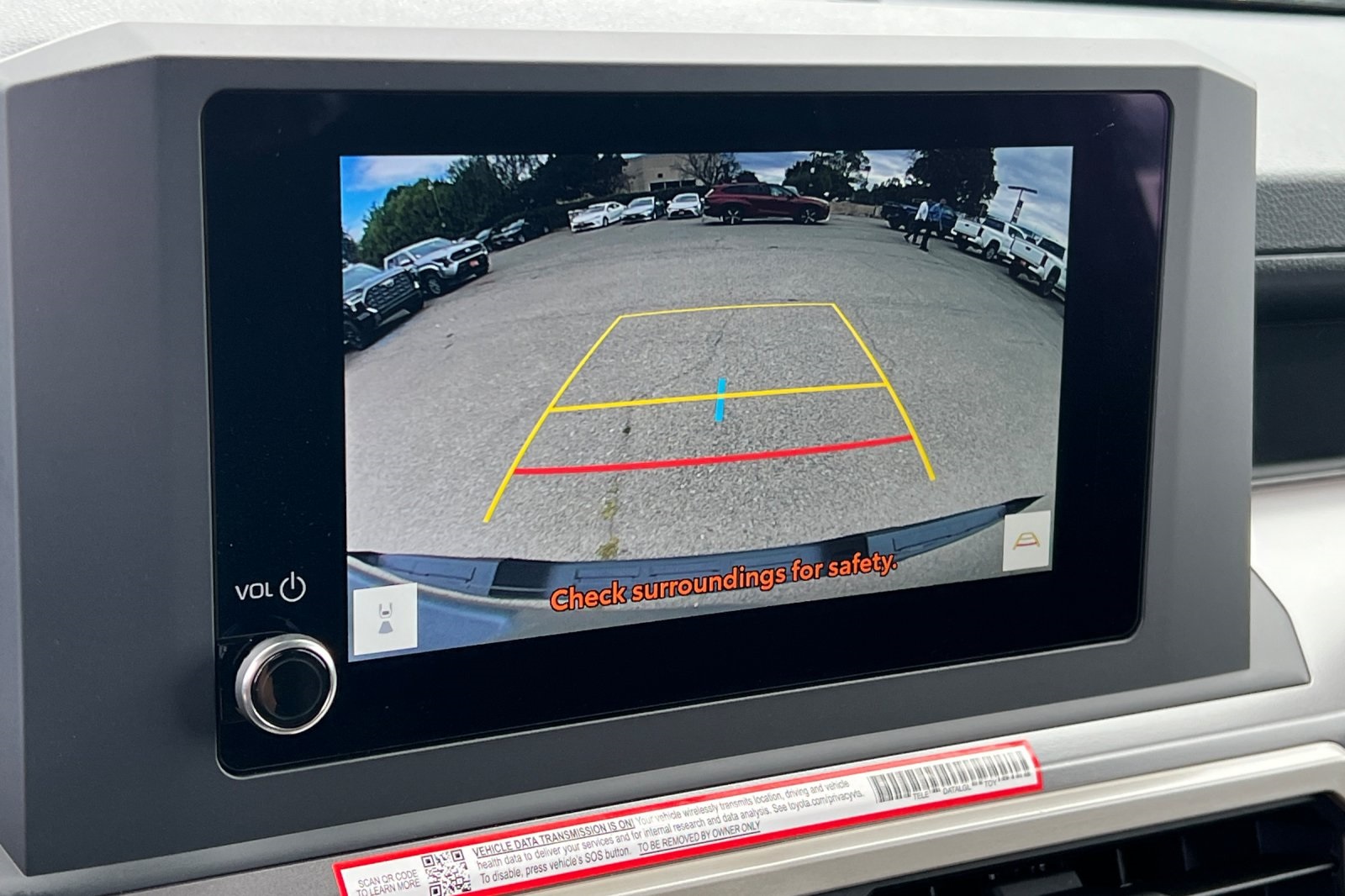 2025 Toyota Tacoma SR5 4x4 Double Cab photo 20