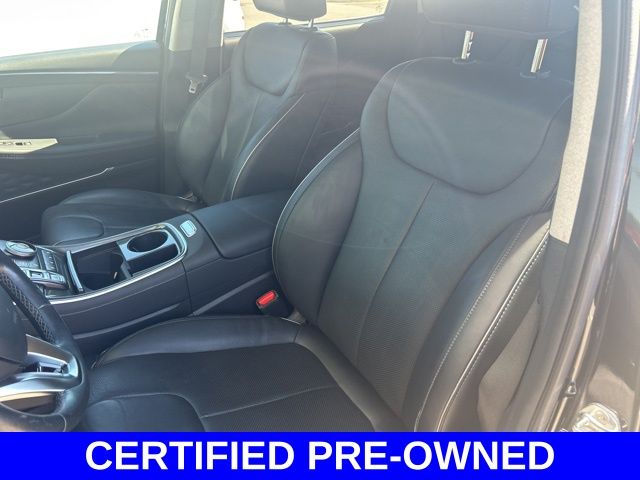 2021 Hyundai Santa Fe Limited photo 13
