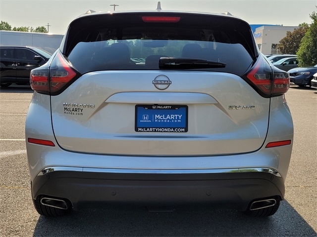 2023 Nissan Murano SV photo 6