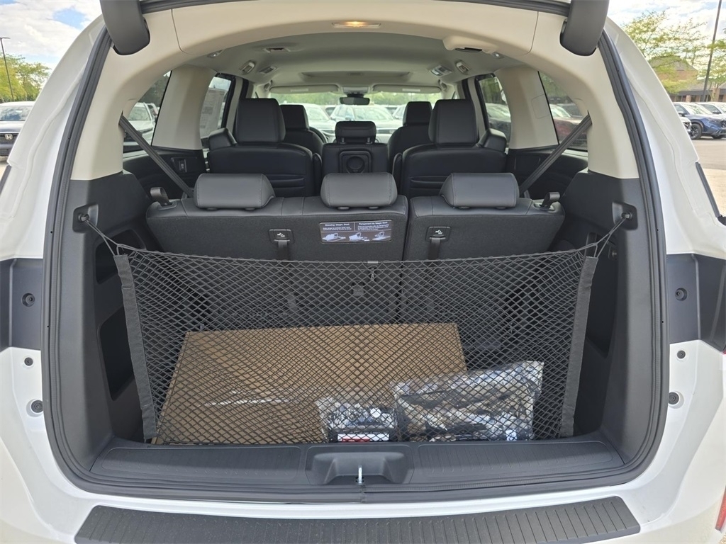2026 Honda Odyssey EX-L photo 18