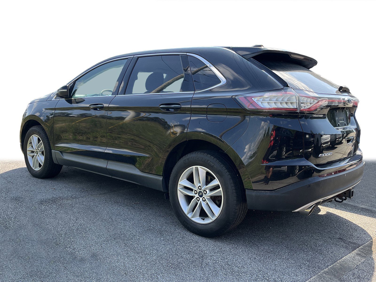 2016 Ford Edge SEL photo 4