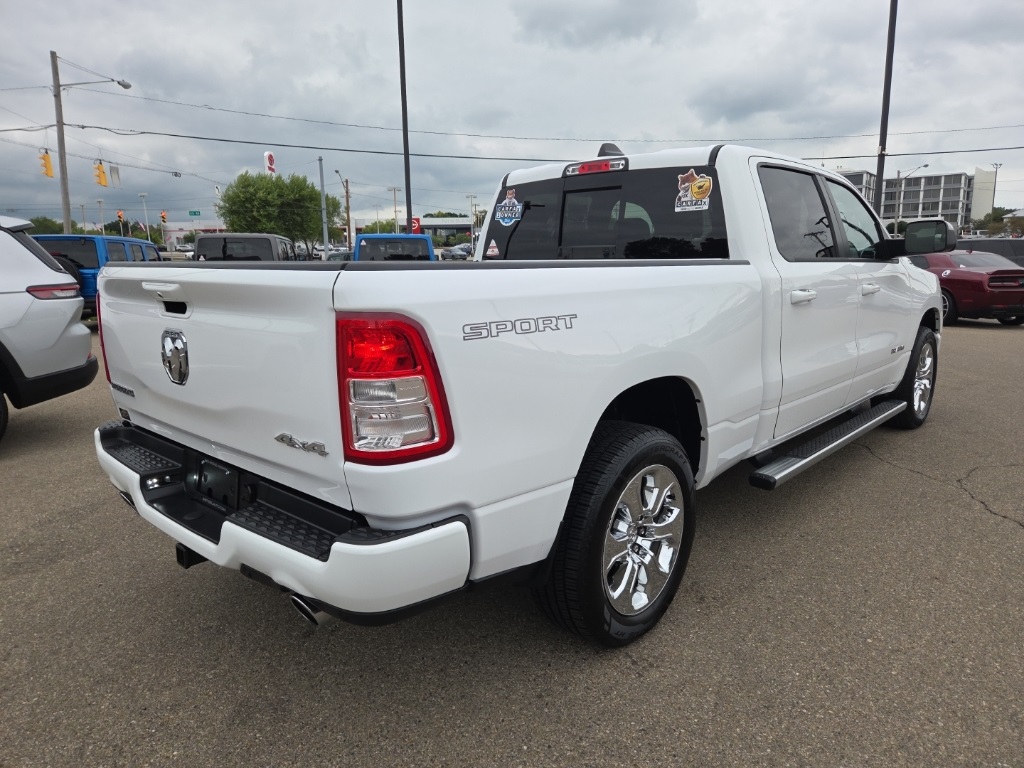 2022 Ram 1500 Big Horn Lone Star photo 7