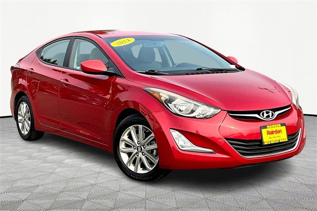 2014 Hyundai Elantra