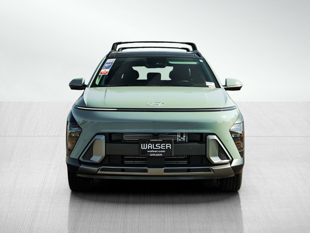 2026 Hyundai Kona Limited photo 2