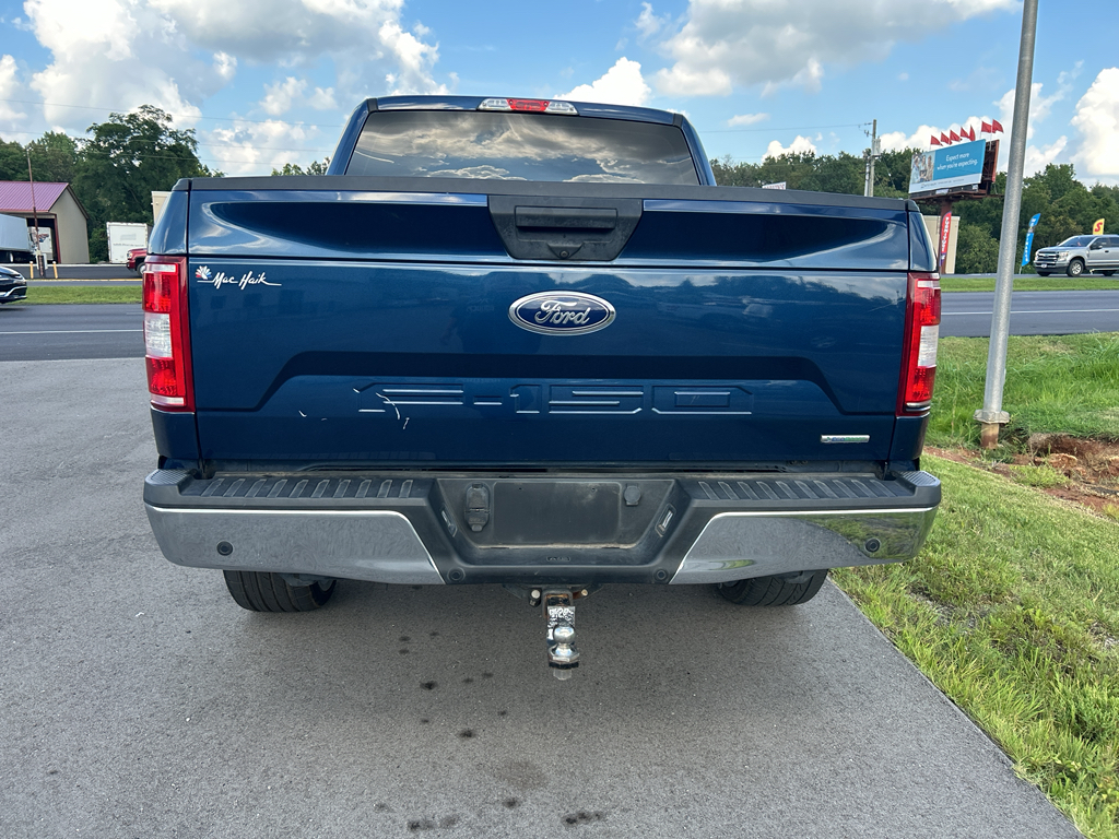 2018 Ford F-150 XLT photo 4