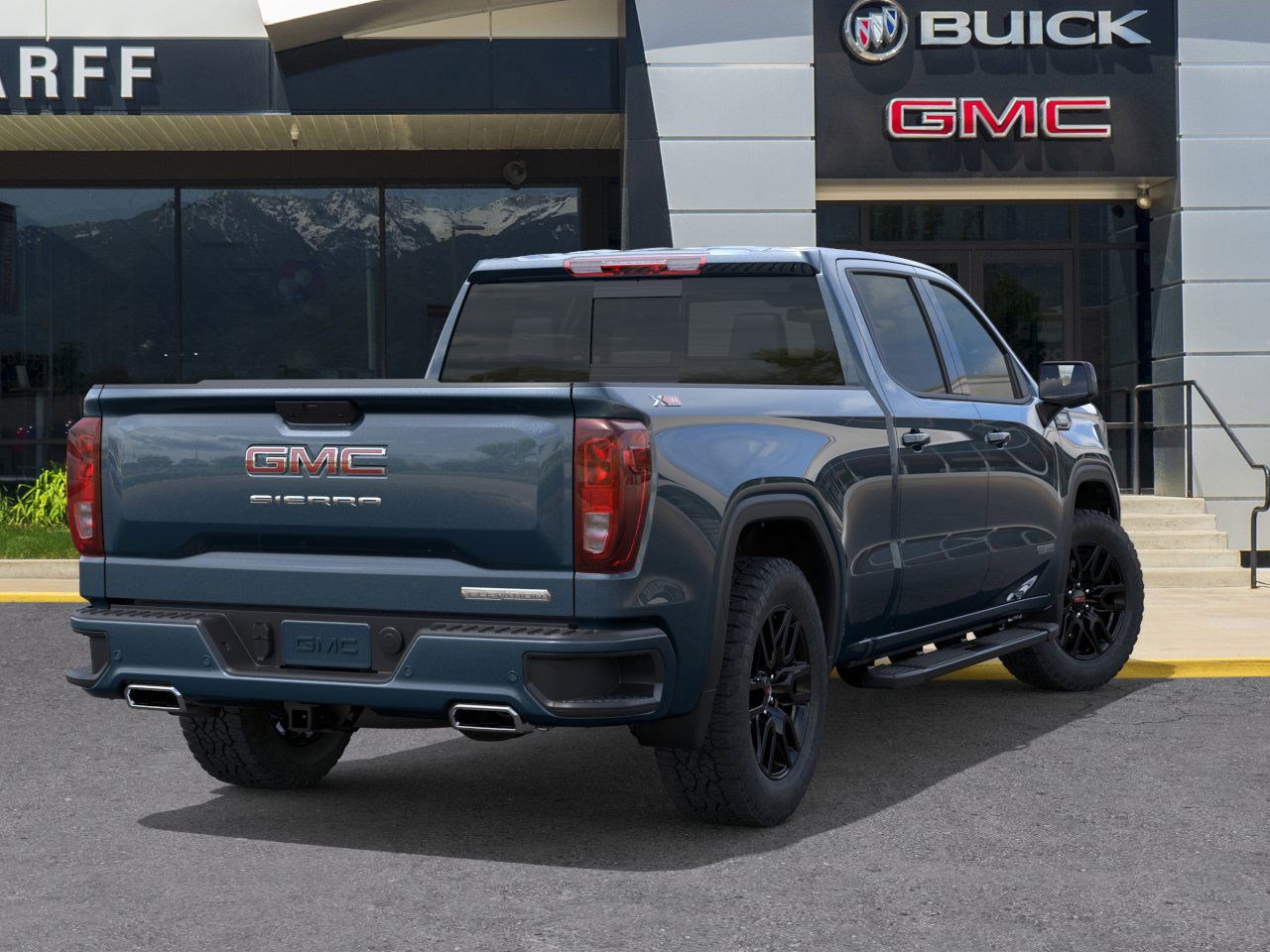 2026 Gmc Sierra 1500 Elevation photo 4