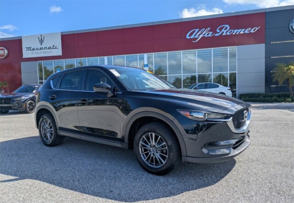 2019 Mazda CX-5 Sport photo 30