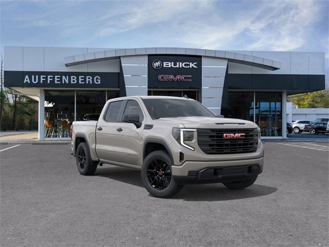 2026 GMC Sierra 1500 Pro's photo