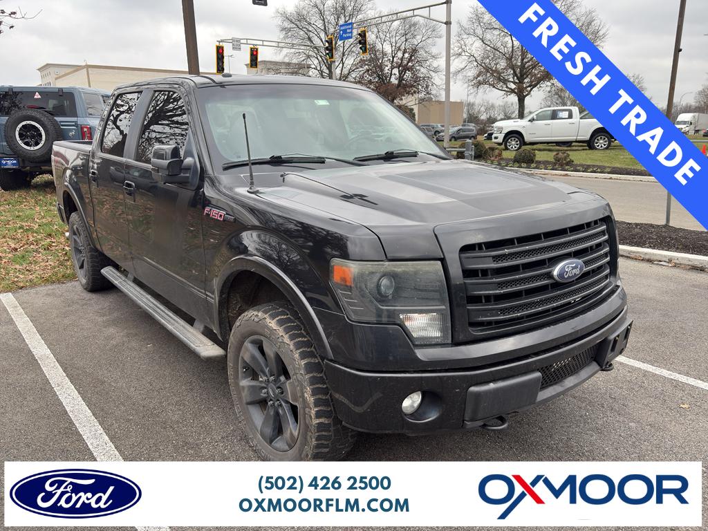 2014 Ford F-150 FX4