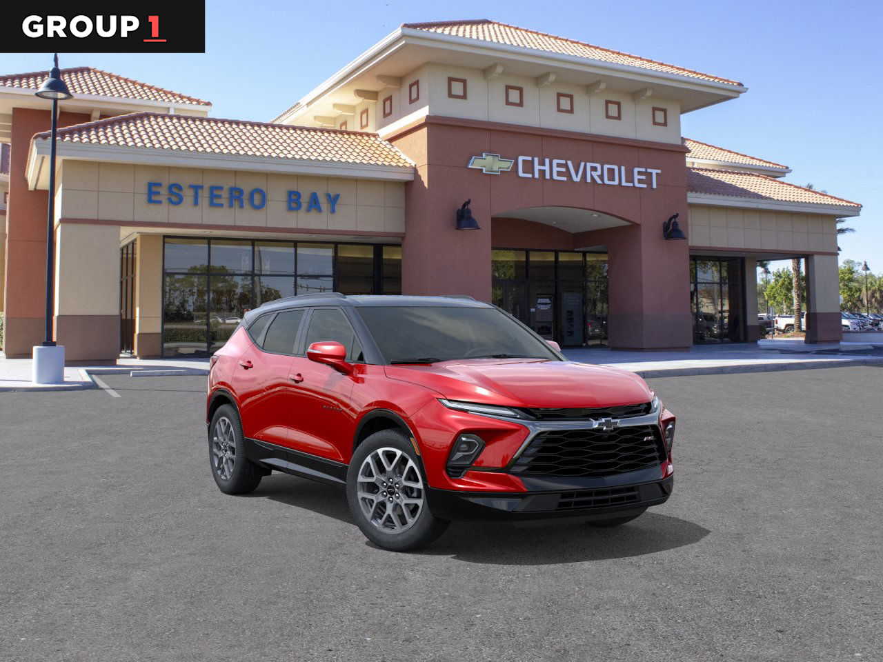 2026 Chevrolet Blazer RS's photo