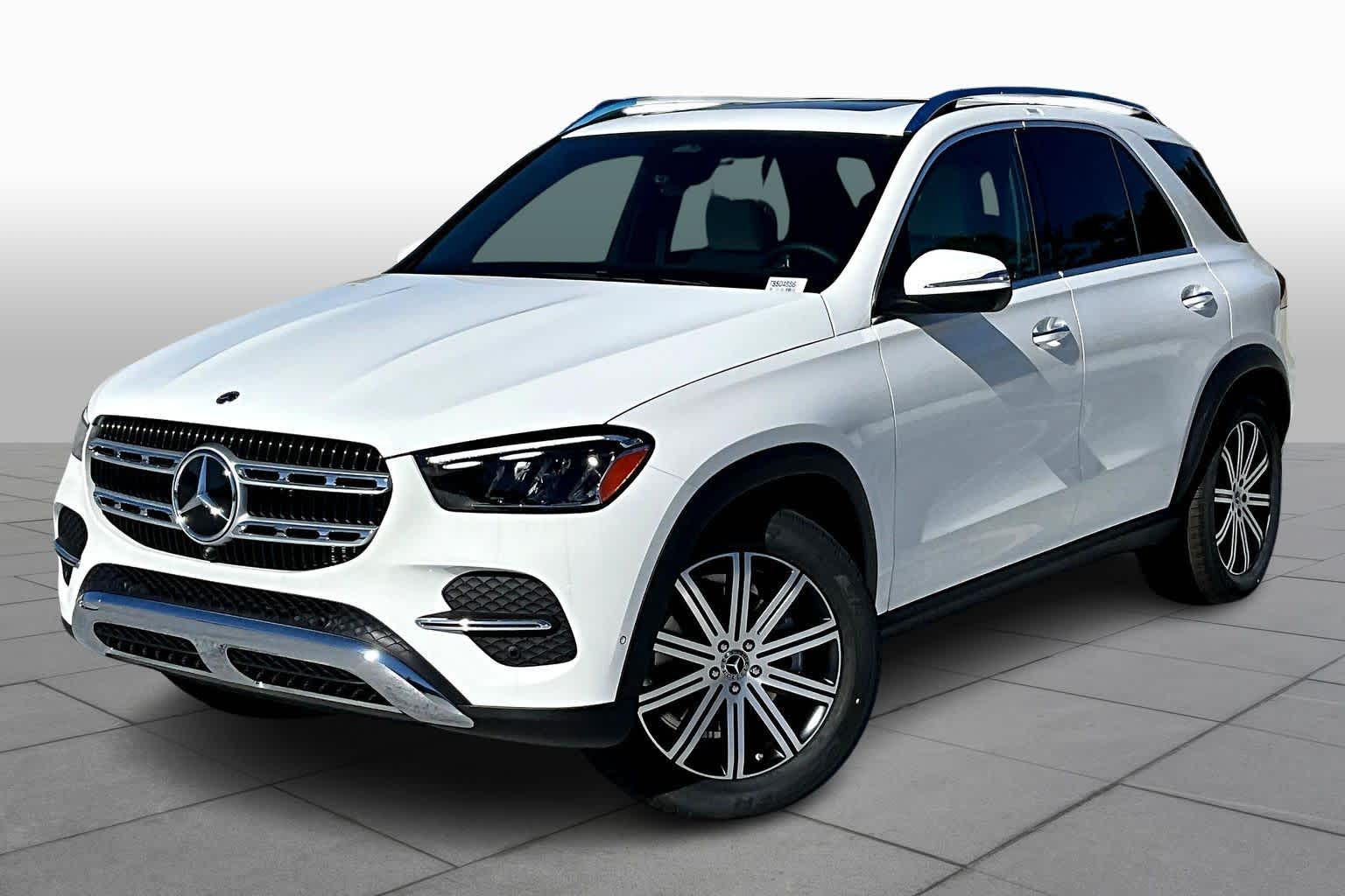 2026 Mercedes-Benz GLE GLE350's photo