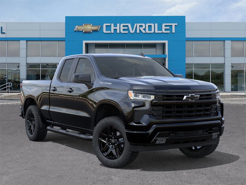 2026 Chevrolet Silverado 1500 RST photo 7