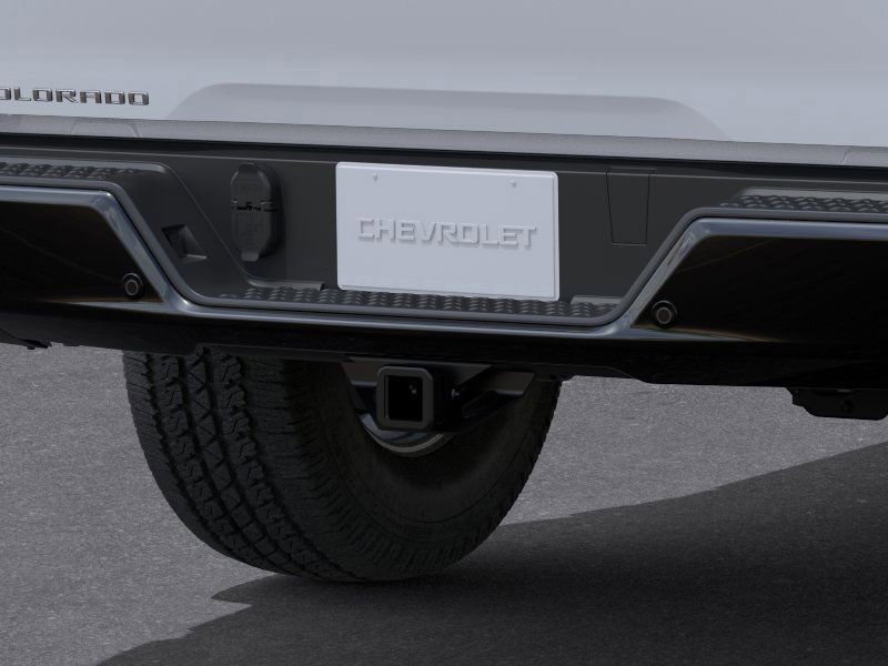 2026 Chevrolet Colorado Work Truck photo 14