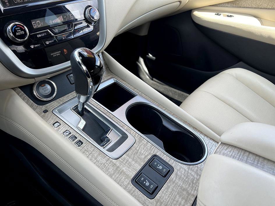 2022 Nissan Murano SL photo 26
