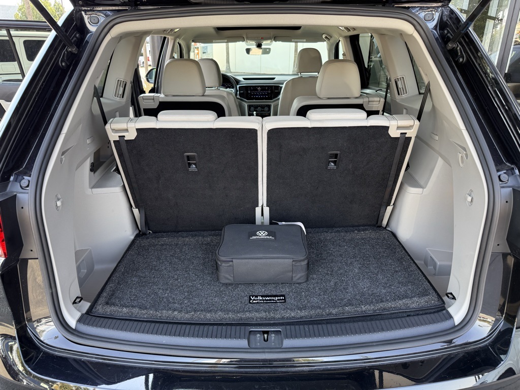 2022 Volkswagen Atlas V6 SE Technology photo 18