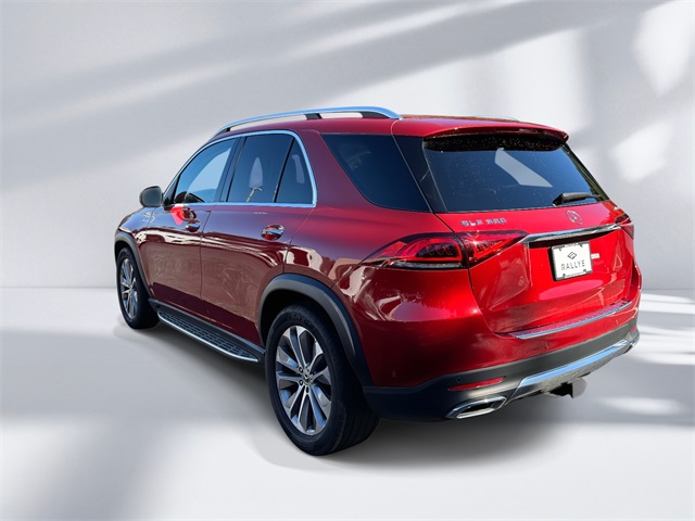 2022 Mercedes Benz GLE 350 4MATIC photo 3