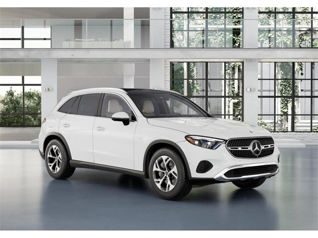 2026 Mercedes Benz GLC 350e 4MATIC photo 11