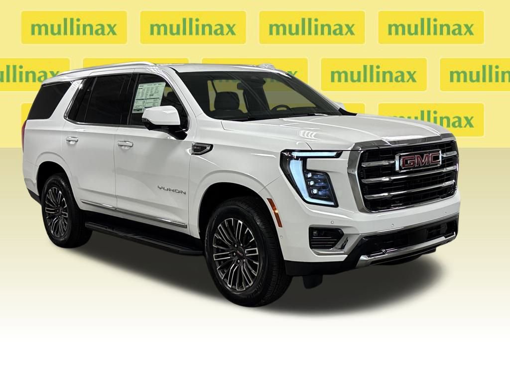2026 GMC Yukon Elevation's photo